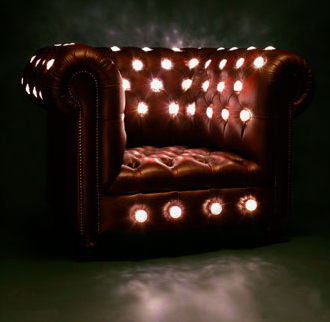 Chair by Lee Broom